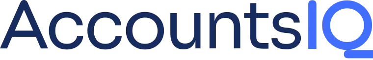AccountsIQ logo