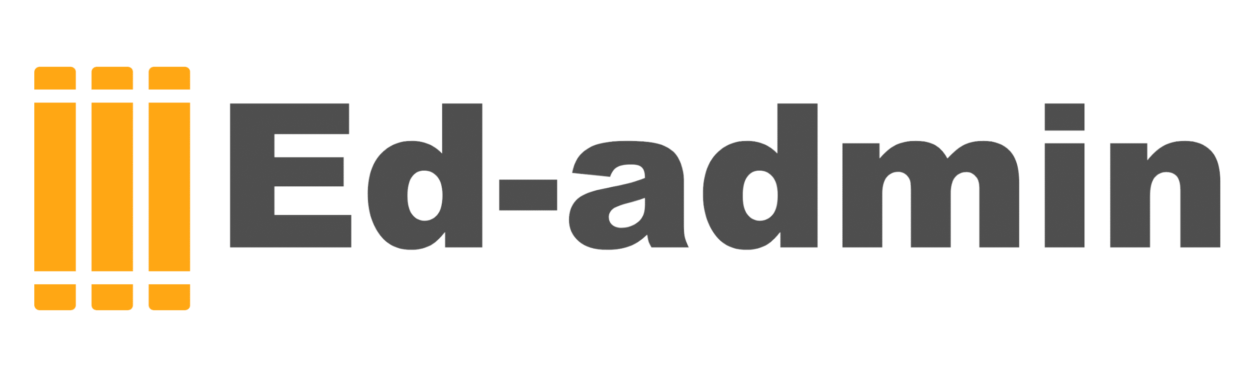 Ed-Admin logo